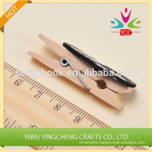 cute clips decorative china wholesale wood clip